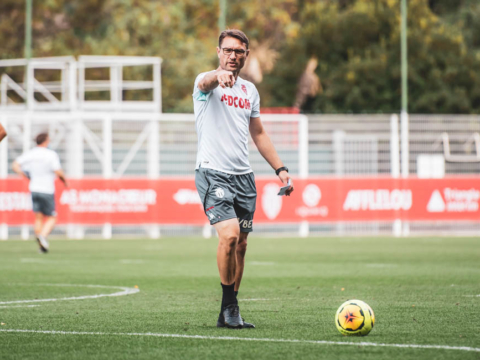 L’AS Monaco souhaite un joyeux anniversaire à Robert Kovac