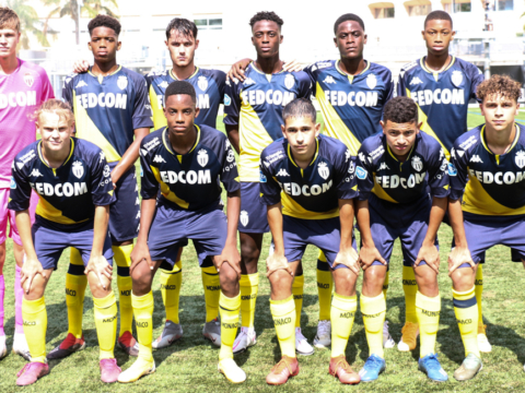 Les U17 s'imposent 5-0