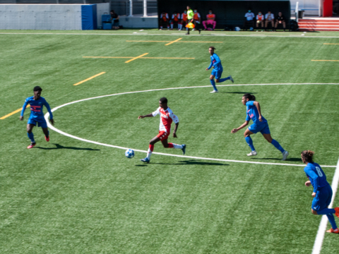 Highlights U19-J3 : AS Monaco 1-1 US Colomiers