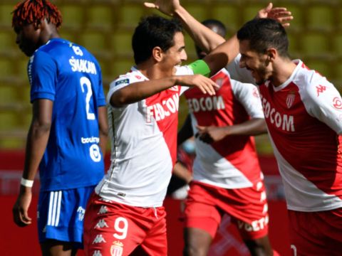 L1 : AS Monaco 3-2 Strasbourg