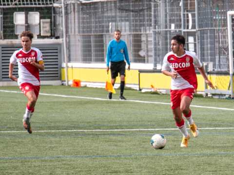 U17 : Revivez AS Monaco 2-1 Clermont Foot 63