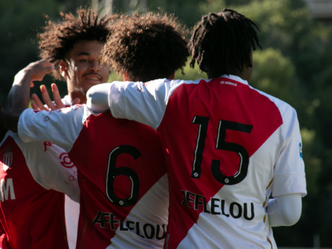 Highlights U19-J8 : AS Monaco 7-1 FC Istres