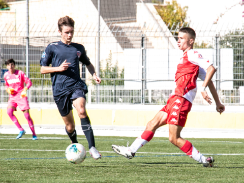 Highlights U17-J7 : AS Monaco 2-1 Clermont Foot