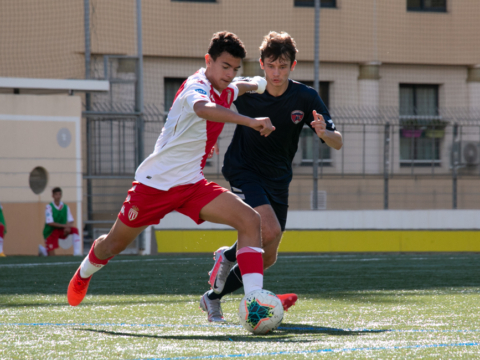 Les U17 solides