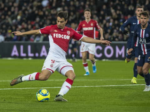 AS Monaco - Paris Saint-Germain le vendredi 20 novembre à 21h