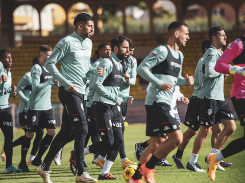 Le programme des Rouge et Blanc avant Lyon