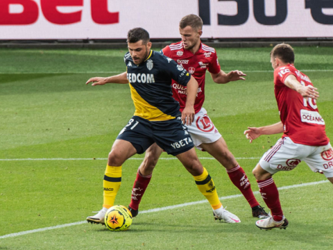 AS Monaco - Stade Brestois le dimanche 28 février à 13h