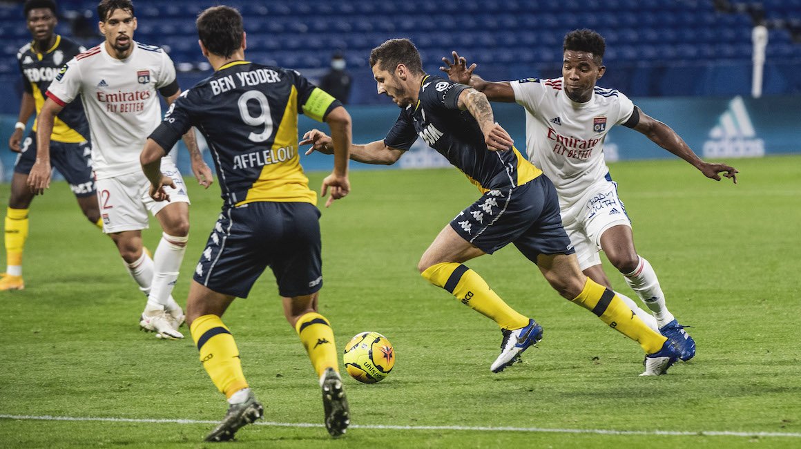 As Monaco Olympique Lyonnais Programme Le Dimanche 2 Mai A 21h