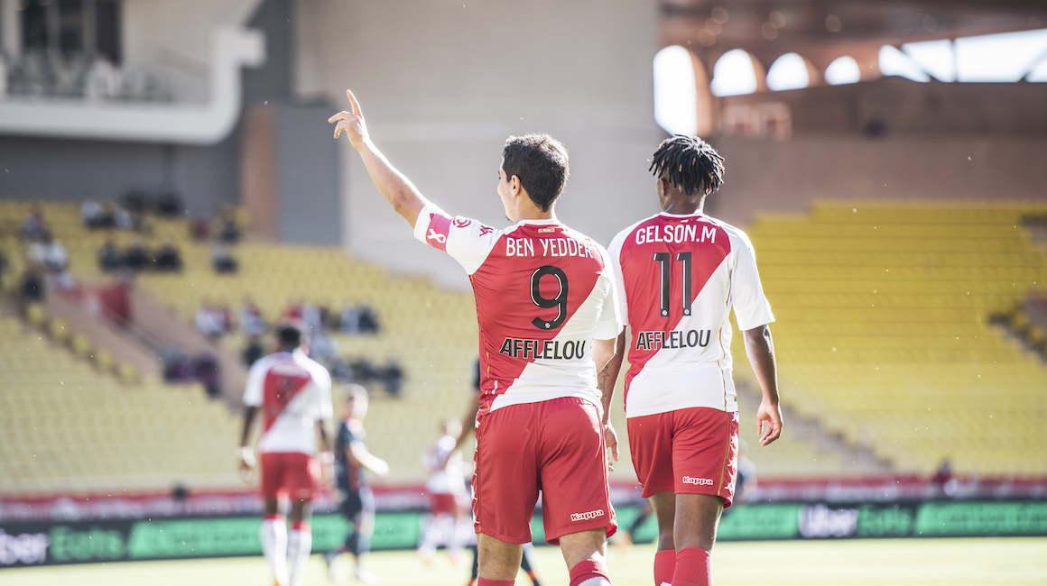 Wissam Ben Yedder Is Your Iqoniq Mvp Against Montpellier As Monaco