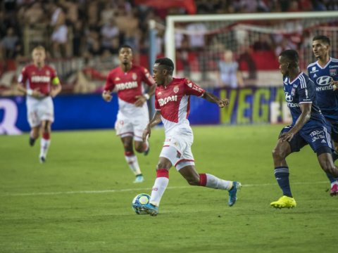 Lyon - AS Monaco le dimanche 25 octobre à 21h