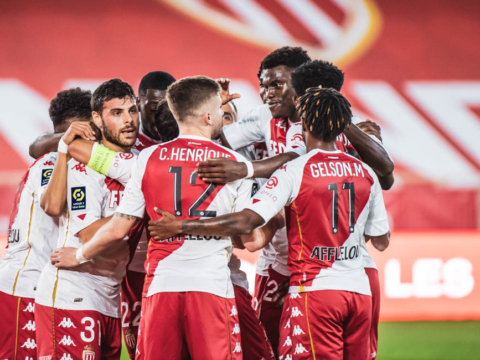 AS Monaco - RC Lens le mercredi 16 décembre à 21h