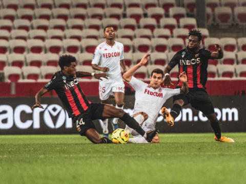 Focus sur l'OGC Nice avant le derby