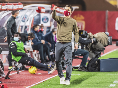 Niko Kovac : "Les joueurs croient de plus en plus à mon discours"