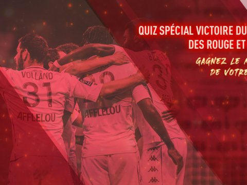 Gagnez le maillot de votre choix avec le quiz spécial derby