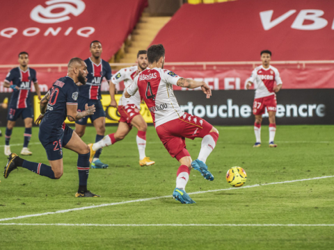 Paris Saint-Germain - AS Monaco le dimanche 21 février à 21h