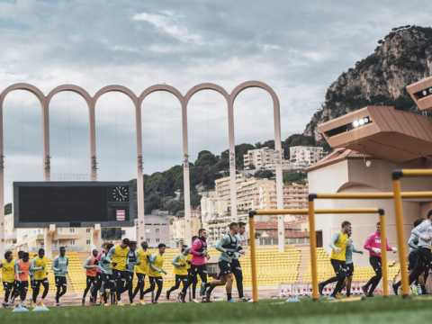 Immersion au Stade Louis-II à la veille de Lens