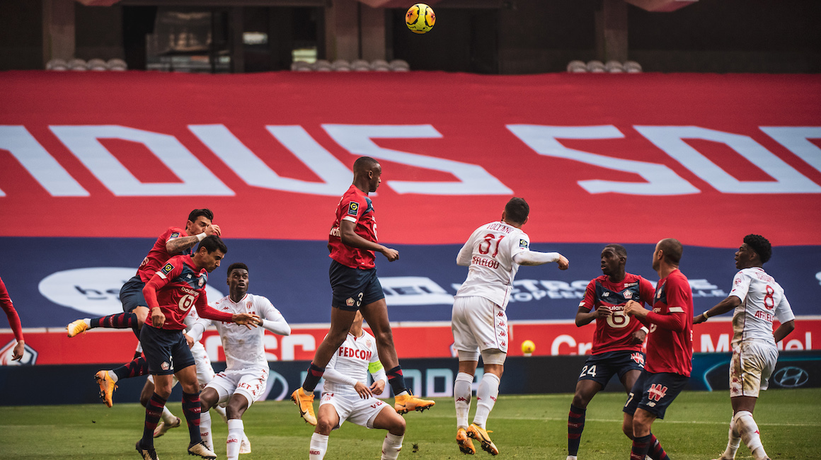 9 монако. Федком Монако. Монако Лилль. Association sportive de Monaco Football Club. Составы Лилль Монако.