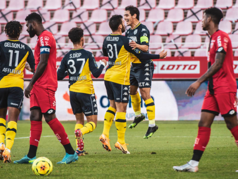 Highlights L1-J16 : Dijon FCO 0-1 AS Monaco