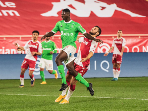 AS Monaco earn a draw with pride against Les Verts