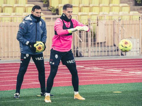 La séance du jour au Stade Louis-II