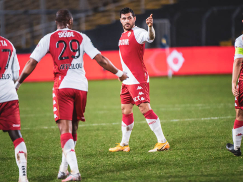 L1 : FC Nantes 1-2 AS Monaco