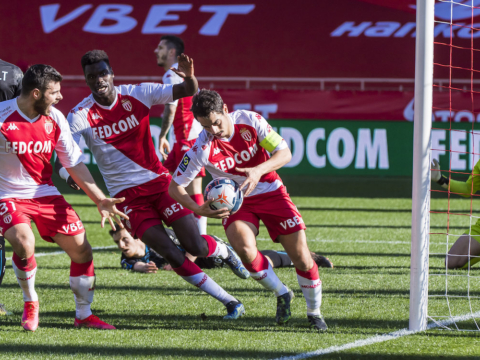 Highlights L1-J25 : AS Monaco 2-2 FC Lorient