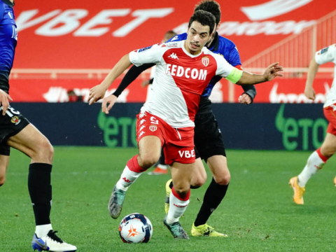 Wissam Ben Yedder dans L’Équipe type de la 23e journée