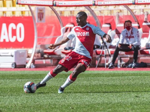 L1 : AS Monaco 2-0 Stade Brestois