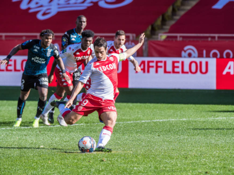 L1 : AS Monaco 2-2 FC Lorient