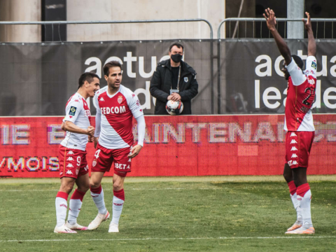 Highlights L1-J34 : Angers SCO 0-1 AS Monaco