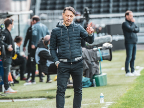 Niko Kovac, meilleur ratio de victoires pour une 1ère saison