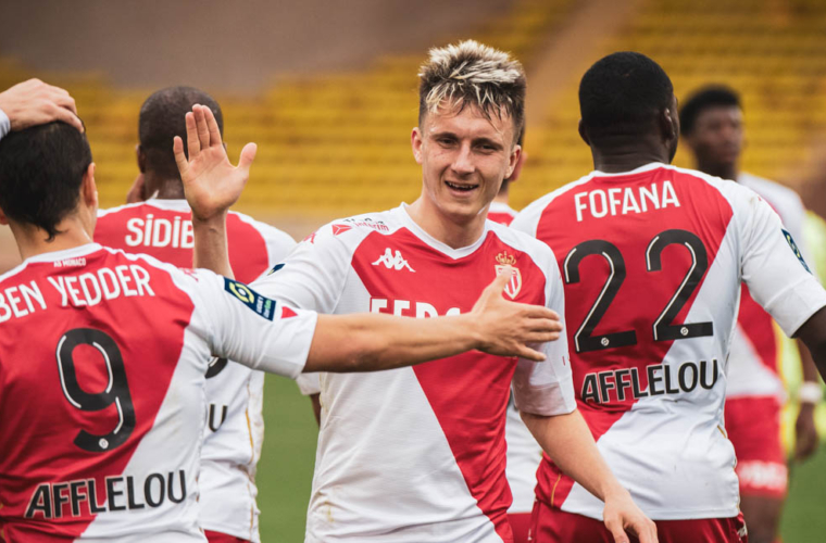 AS Monaco in 2021: The team's incredible form by the numbers