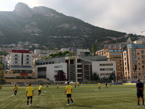 Let's go pour 5 semaines de prépa' pour les U17