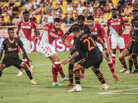 Highlights : AS Monaco 0-1 Shakhtar Donetsk