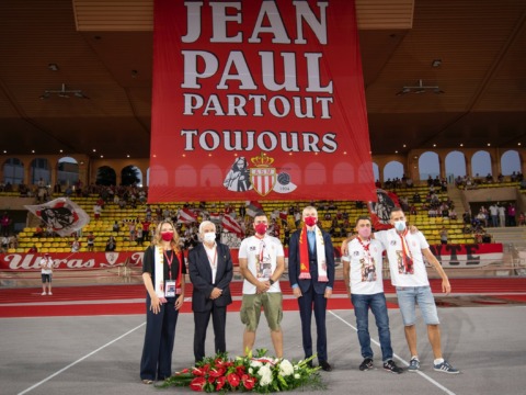 La mémoire de Jean-Paul Chaude honorée