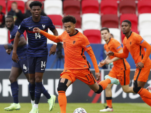 Aurélien Tchouameni sélectionné en équipe de France A pour la première fois