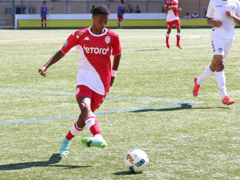 Highlights U17 - J1 : AS Monaco 5-1 GFC Ajaccio