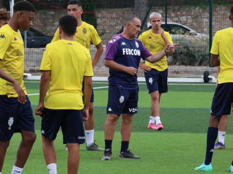 Retour de la compétition ce dimanche pour les U19 