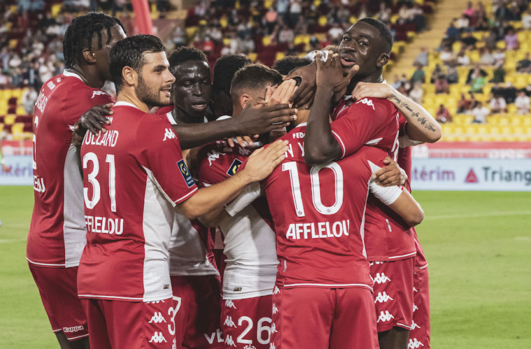 AS Monaco get back to winning ways against Saint-Etienne!