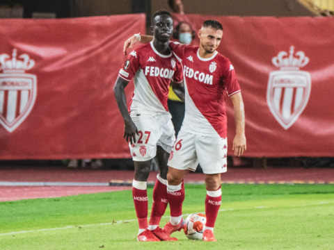 Highlights UEL-J1 : AS Monaco 1-0 SK Sturm Graz