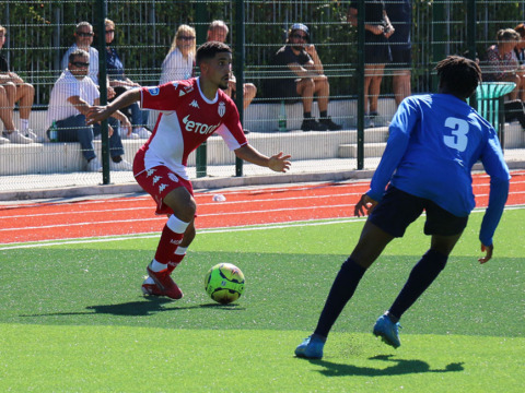 Les U19 renouent avec le succès en Corse