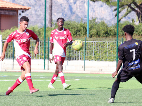 Duel au sommet pour les U19 à Saint-Etienne