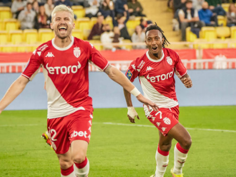 Highlights L1-J11 : AS Monaco 3-1 Montpellier HSC