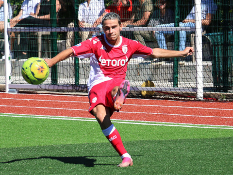 Les U19 s'imposent face à Nîmes et talonnent l'ASSE