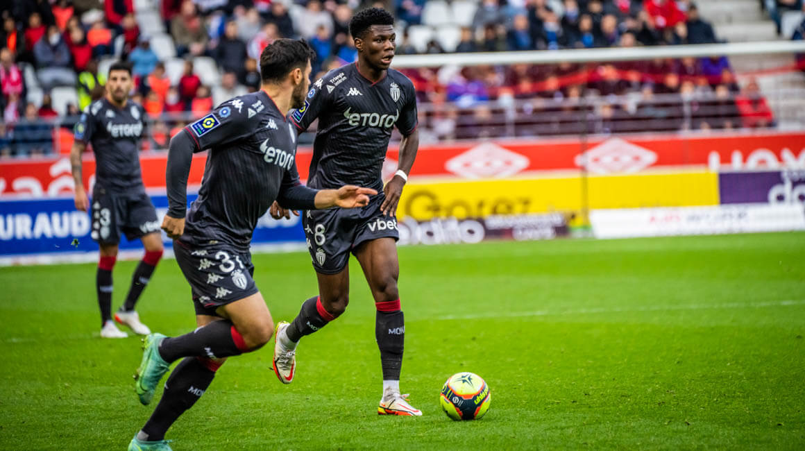 Aurélien Tchouameni MVP against Reims