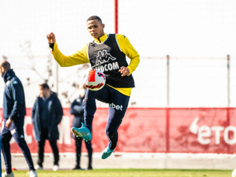 Le planning de la semaine avant le choc contre Lyon