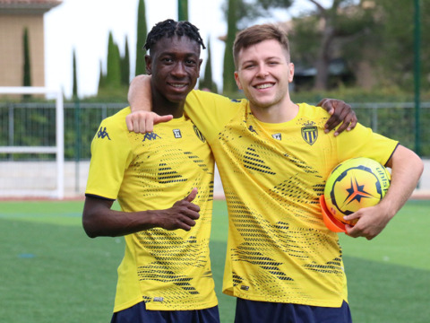 Les U19 en LIVE sur Twitch contre l'AC Ajaccio à 16h