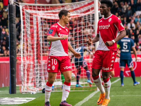 Ligue 1 - J29 : AS Monaco 3-0 Paris Saint-Germain