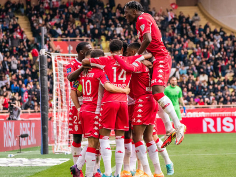 Highlights L1 - J29 : AS Monaco 3-0 Paris Saint-Germain