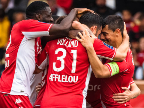 Record, spécialité, patte... les dix stats à retenir de la saison de l'AS Monaco